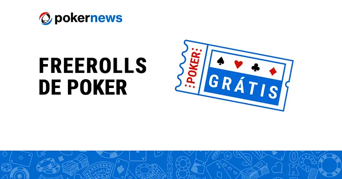 Freerolls de Poker Online