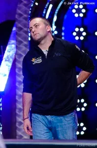 2014 WSOP Main Event Hand Analysis: Final Table Elimination Hands Review 106