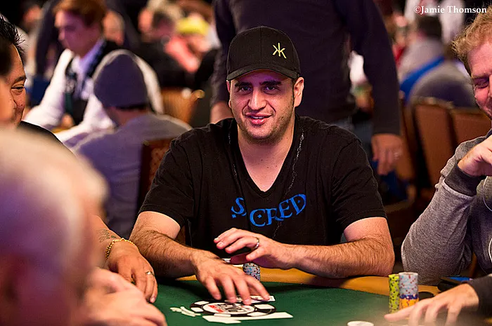 Robert Mizrachi remporte son 4e bracelet WSOP, David Benyamine 6e du WSOP #3 7-Card Stud 10.000$ 0001