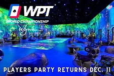 WPT World Championship Wynn Las Vegas