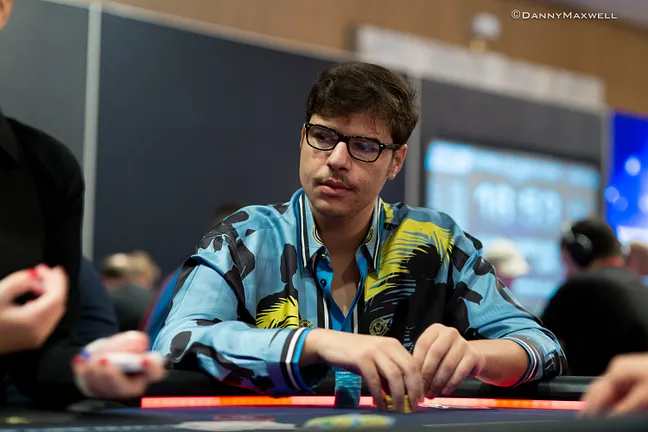 Mustapha Kanit won the last One-Day High Roller