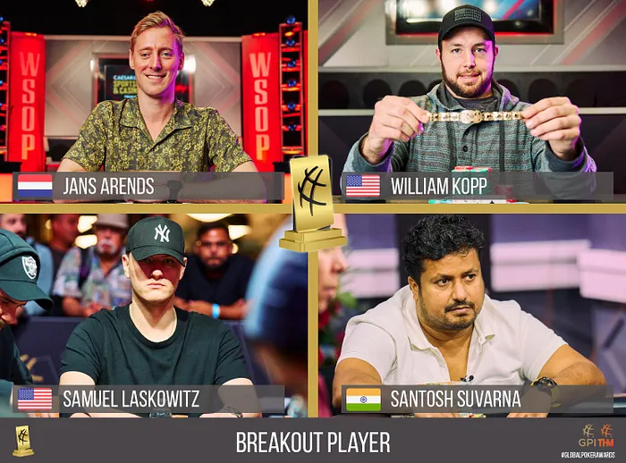 GPI BREAKOUT PLAYER
