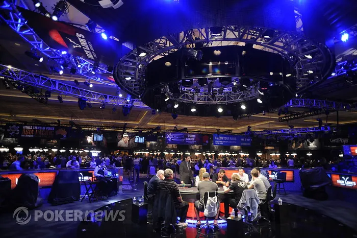 WSOP Jours 41 & 42 : Le Main Event a démarré ! 104