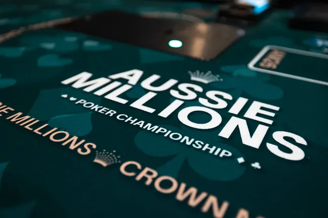 Aussie Millions