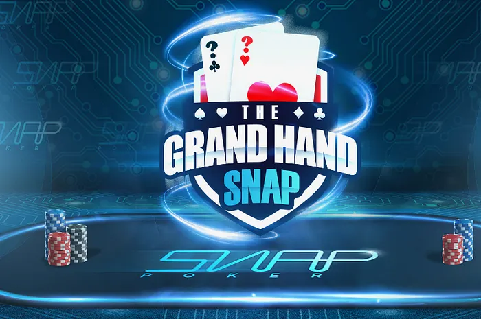 Grand Hand Snap Edition at 888poker