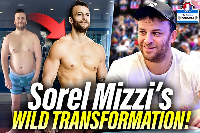 Did Sorel Mizzi Win INSANE $300K Bet? | PokerNews Podcast #962