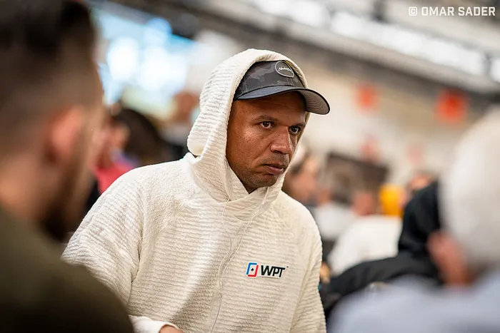 Phil Ivey
