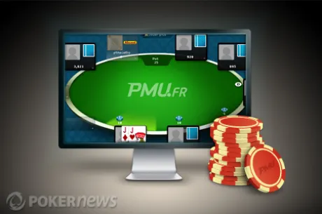 PMU Poker : Prizepools garantis French Poker Championhip