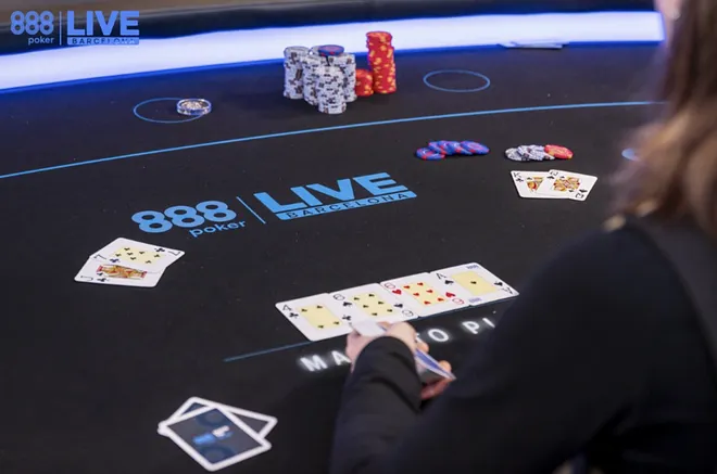 Mauro Panto's bustout