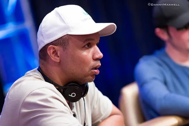 Phil Ivey