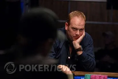 WSOP 2008 Tournoi 50 : Marty Smyth est le Champion du Monde 2008 d'Omaha 0001