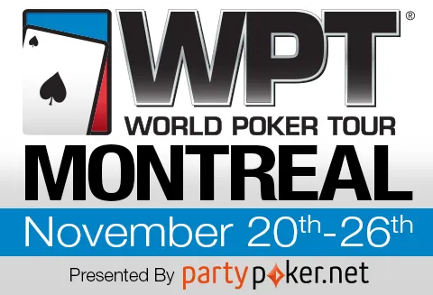 WPT Montreal