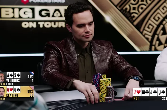 Alan Keating Big Game