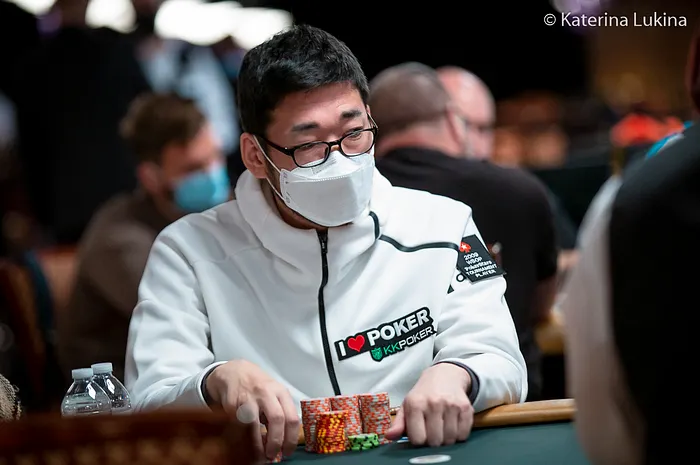 Kazuki Ikeuchi wsop
