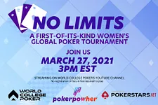 Poker Powher Global Women's Poker Tournament