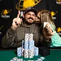 Cody Hughey Wins RunGood Passport Main Event at Downstream Casino