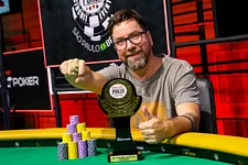 Christian Porás é o grande campeão do Main Event da WSOP Brazil 2022