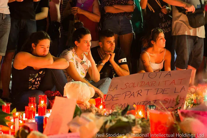 Gieles Not Scared by Terror Attack in Barcelona 101