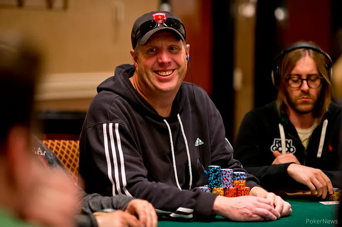 Mark "P0ker H0" Kroon