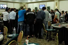 Burbuja WPT Legends of Poker