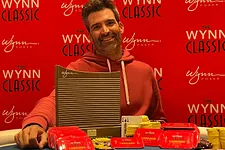Jeremy Kottler wins Wynn Fall Classic Championship