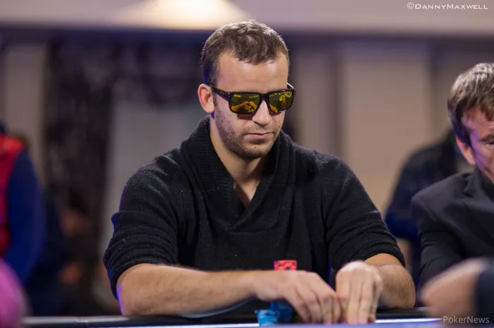 WSOPE : Sorel Mizzi chip leader dans le High Roller à 25.600€