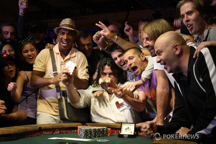 WSOP 2011 : Antonin Teisseire, la victoire en images 134