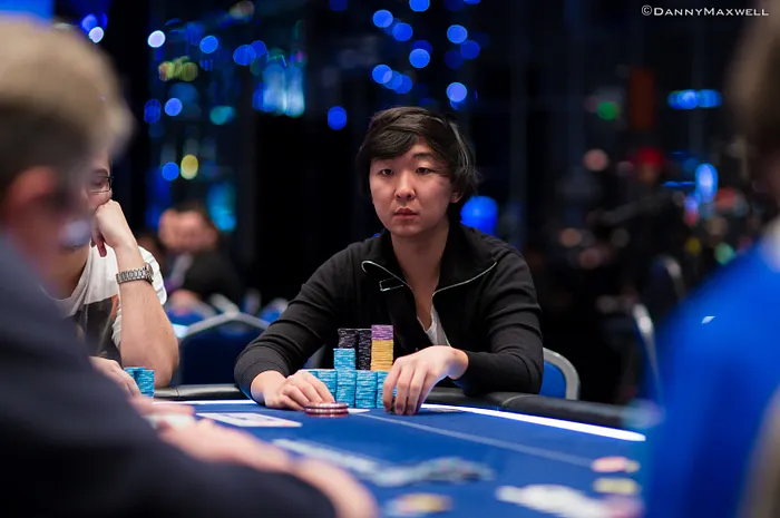 High-stakes : Rui Cao perd les plus gros pots mais limite la casse 0001