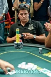 Jimmy Habib eliminated in 10th place