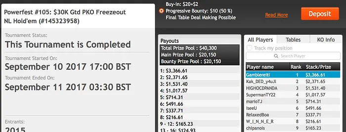 João Simão e dennysramos2 com Grandes Forras no Powerfest 104