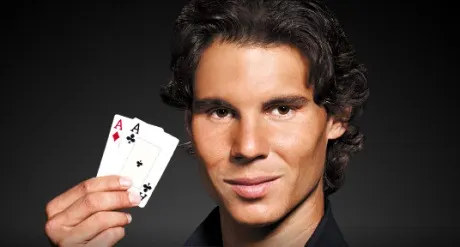 Rafael Nadal Assina Pela PokerStars 0001