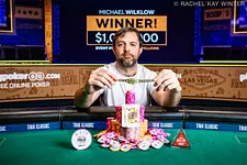 Michael Wilklow 2025 WSOP
