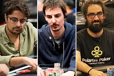 Michel Dattani, João Oliveira & Fernando Ferreira