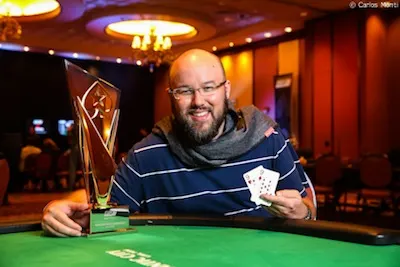 Claudio Moya Wins Latin American Poker Tour Peru Main Event; Scott Davies Takes High Roller 101