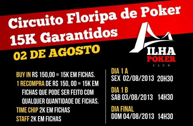 Circuito Floripa de Poker