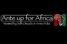 Ante Up for Africa