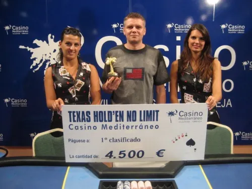 Chivu gana el semanal de Villajoyosa 0001