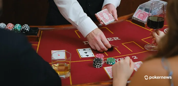 Live Dealer Blackjack