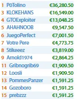 Naza114 Embolsa Mais de ,000 e RuiNF Ultrapassa os ,000 & Mais 107