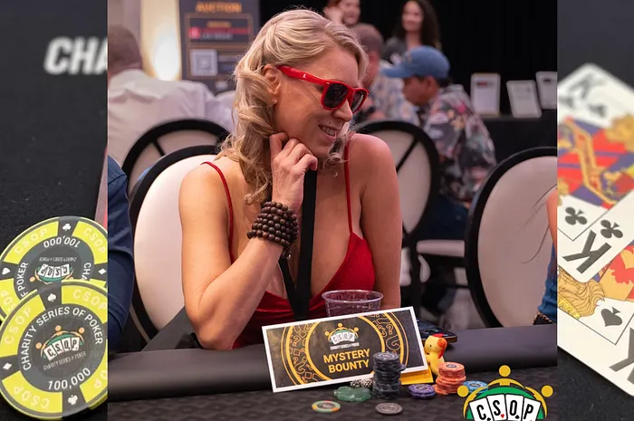 Poker + Steak Dinner + Open Bar All for $200 at Saturday's CSOP Event in Las Vegas