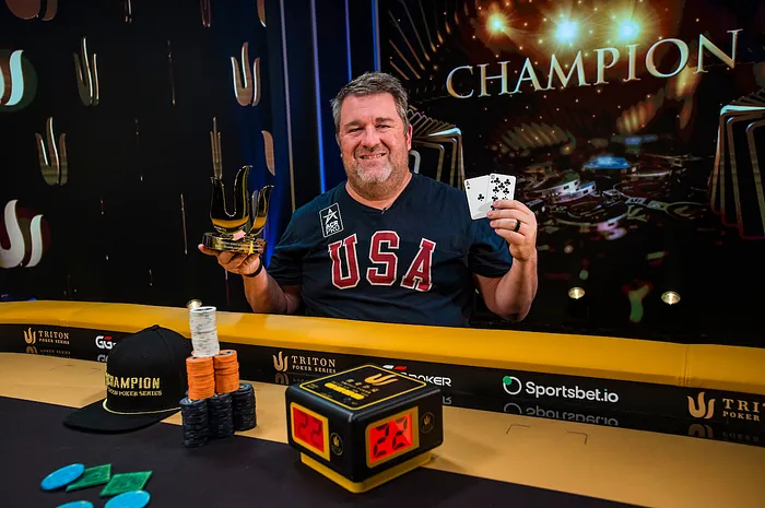 Chris Moneymaker