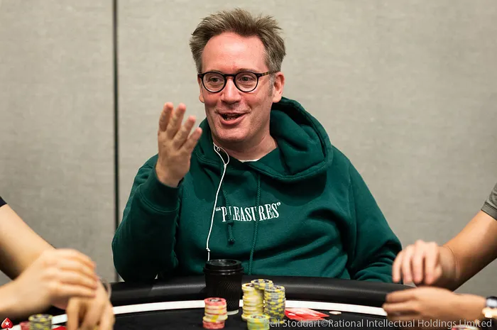 Sam Grafton vs Enrico Camosci  PSPC