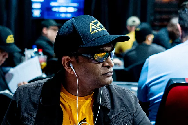 Alvin Pillay