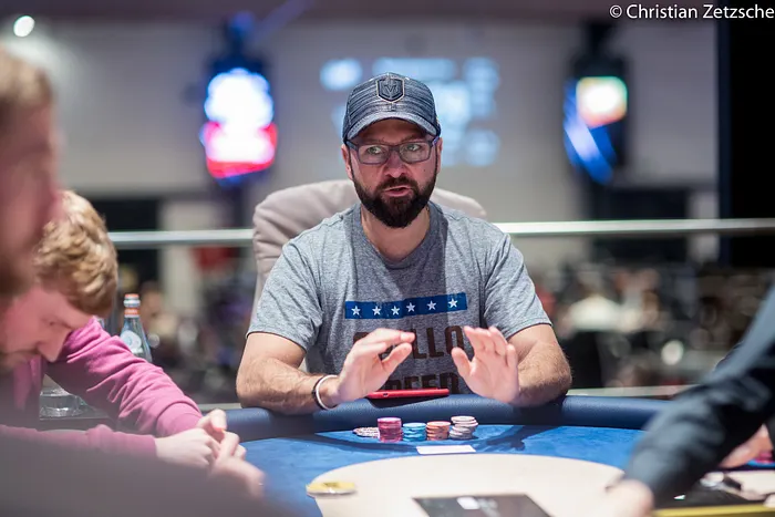 Daniel Negreanu
