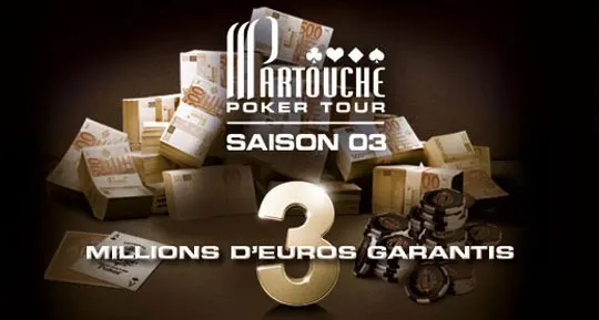 Partouche Poker Tour