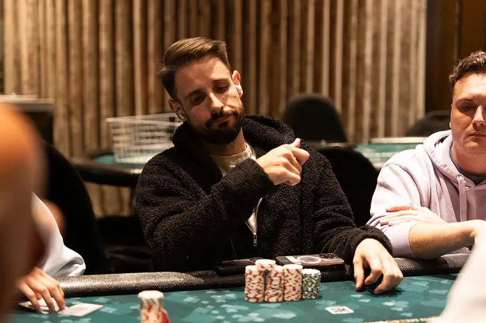 Poker Player Tanks for 15+ Minutes for $292 Pay Jump at Aussie Millions