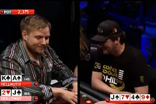 Poker Night in America