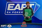 Ionut Voinea Wins EAPT Bucharest Main Event (€36,000)
