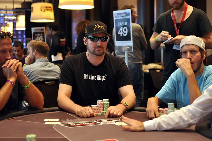 Phil Hellmuth : 100ème place payée historique aux WSOP