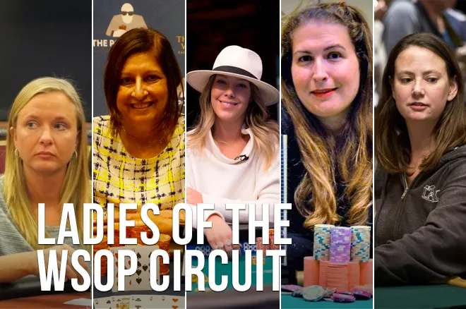 WSOP Circuit Ladies